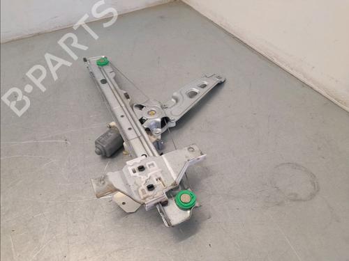 Vindusheismekanisme venstre foran Vindusheismekanisme venstre foran PEUGEOT 3008 I MPV (0U_) 1.6 HDi (112 hp) 34333308 34333308