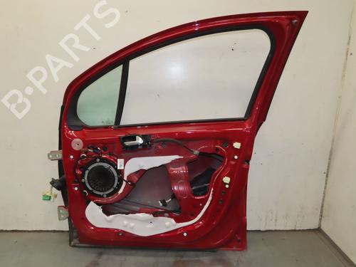 Right front door CITROËN C3 II (SC_) 1.2 VTi 82 | BP28445981C3 