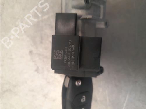 Used Ignition barrel FORD FIESTA VII (HJ, HF) 1.0 EcoBoost Active (101 hp) 29963240