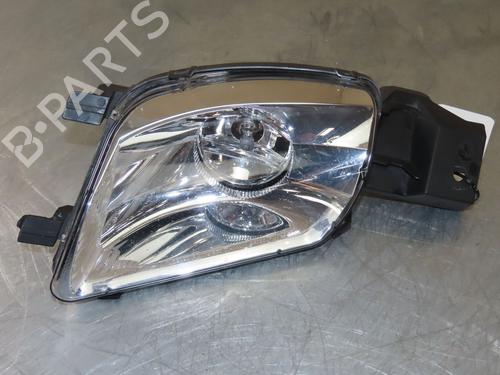 Used Right front fog light PEUGEOT 308 I (4A_, 4C_) 1.6 HDi (90 hp) 17630462