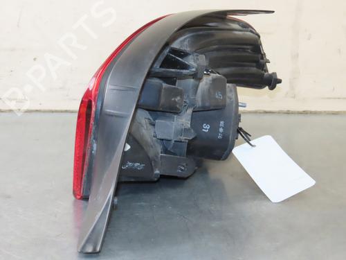 Left taillight PEUGEOT 208 I (CA_, CC_) 1.2 VTI 82 | BP22368032C34 