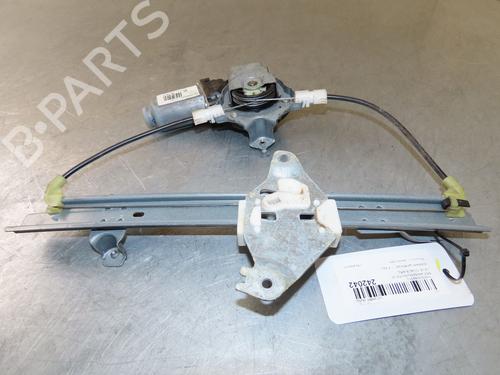 Rear right window mechanism NISSAN QASHQAI / QASHQAI +2 I (J10, NJ10, JJ10E) 1.5 dCi | BP24136703C25 