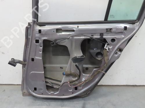 Right rear door RENAULT MEGANE II (BM0/1_, CM0/1_) 1.6 16V (BM0C, CM0C) | BP18859212C5 