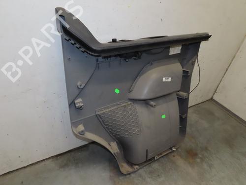 Front left panel VW TRANSPORTER T5 Van (7HA, 7HH, 7EA, 7EH) 2.5 TDI | BP29739425C58 