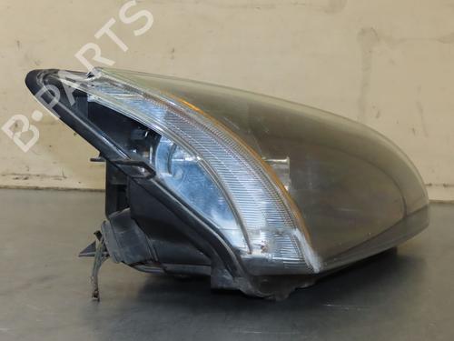 Right headlight FORD FOCUS II Convertible 2.0 TDCi | BP22367757C29 