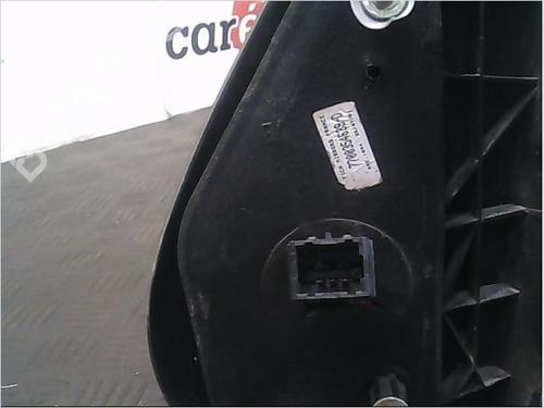 Right mirror RENAULT KANGOO (KC0/1_) 1.9 dTi (KC0U) | BP9407251C27
