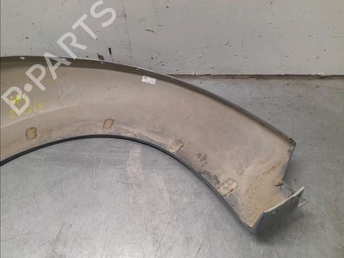 Left rear fenders VW NEW BEETLE Convertible (1Y7) 1.9 TDI | BP22367428C43 