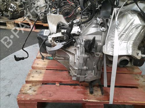 Gearbox DACIA SANDERO II 1.0 SCe 75 (B8JC, B8JD) | BP15089167M3 