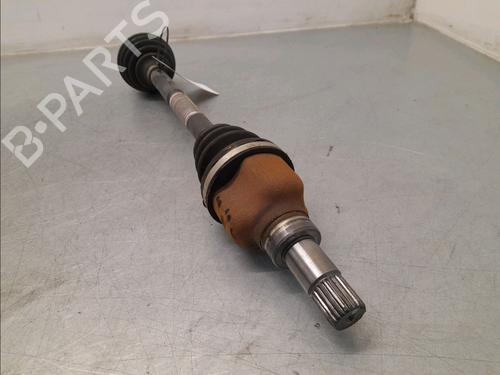 Used Left front driveshaft PEUGEOT 208 I (CA_, CC_) 1.2 VTI 82 (82 hp) 30691733