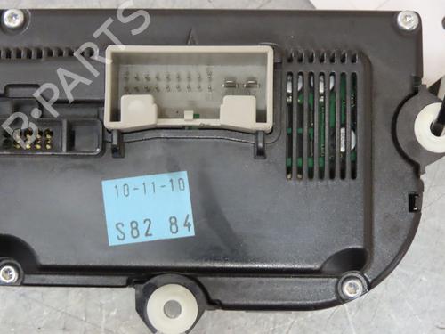 Climate control VW TOURAN (1T3) 1.6 TDI | BP29817710I5