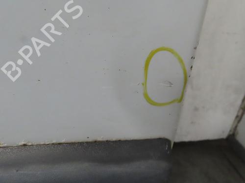 Left front door PEUGEOT BOXER Van (244) 2.2 HDi | BP25249672C2 