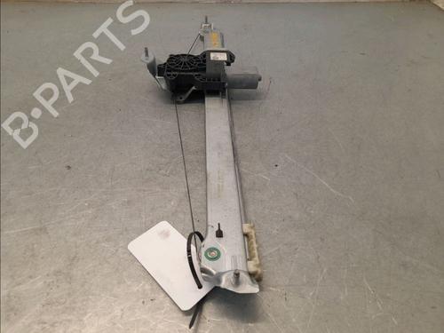Front left window mechanism FIAT TALENTO Van (296_) 1.6 D | BP33633191C22 - Image 4