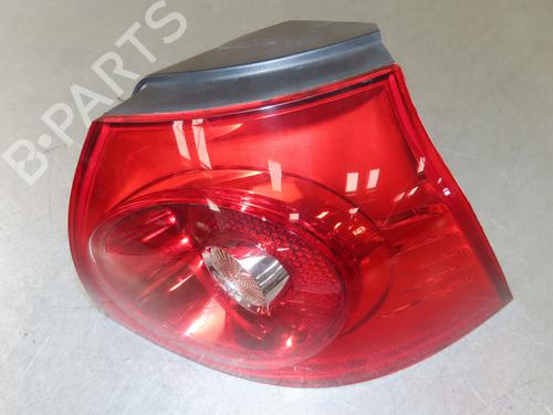Right taillight VW GOLF V (1K1) 1.9 TDI | BP29494640C35 