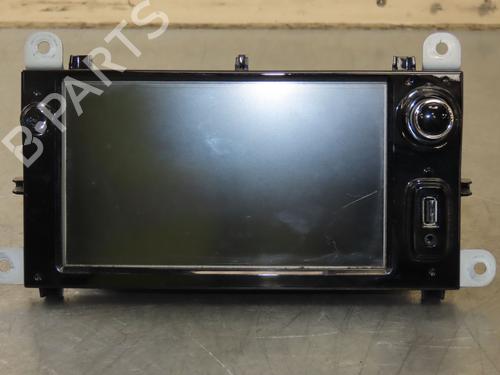 Used Radio RENAULT CLIO IV (BH_) 1.5 dCi 75 (75 hp) 22366668