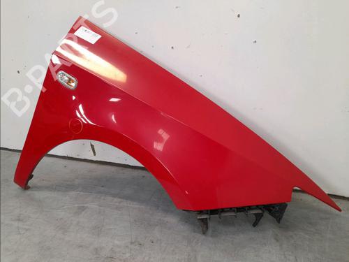 Right front fenders SEAT IBIZA IV (6J5, 6P1) 1.6 TDI | BP14945359C42 