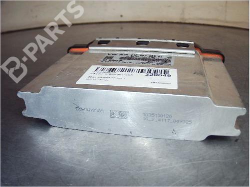 Engine control unit (ECU) SEAT ARONA (KJ7, KJP) 1.0 TSI | BP11050038M57 