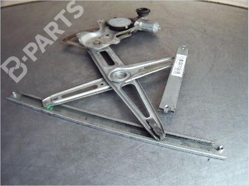 Front right window mechanism TOYOTA YARIS (_P9_) 1.4 D-4D (NLP90_, NLP90R) | BP10690793C23 