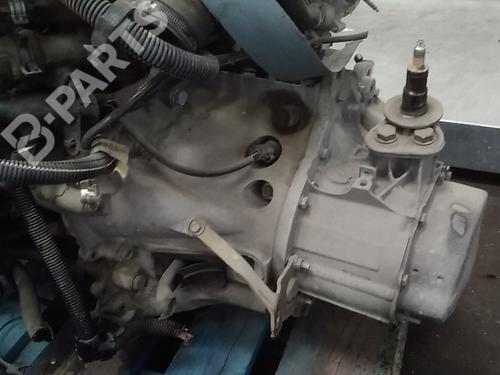 Used Manual gearbox Manual gearbox PEUGEOT 206 SW (2E/K) 2.0 HDi (90 hp) 10211722 10211722