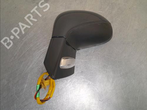 Left mirror PEUGEOT 308 I (4A_, 4C_) 1.6 HDi | BP16105854C26 