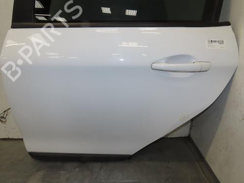 Left rear door PEUGEOT 2008 I (CU_) 1.2 VTi | BP26511648C4