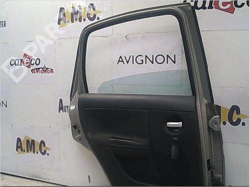 Left rear door CITROËN C3 I (FC_, FN_) 1.4 HDi | BP9405804C4 