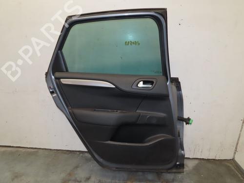 Left rear door CITROËN C4 II (NC_) 1.6 HDi 110 | BP29380733C4