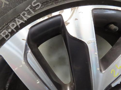 Felg RENAULT ESPACE V (JR_) 1.6 dCi 160 | BP22366445C45 