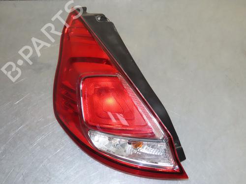 Left taillight FORD FIESTA VI (CB1, CCN) 1.6 TDCi | BP16430420C34 