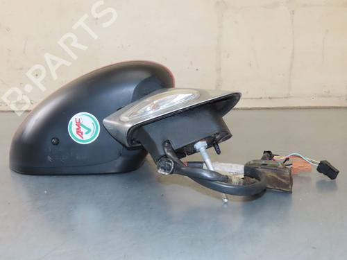 Right mirror CITROËN C3 II (SC_) 1.4 HDi 70 (SC8HZC, SC8HR0, SC8HP4) | BP29985825C27 