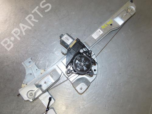 Front left window mechanism FORD FIESTA VI (CB1, CCN) 1.6 TDCi | BP37529668C22 - Image 6
