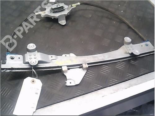 Front left window mechanism RENAULT TWINGO II (CN0_) 1.5 dCi (CN0E) | BP9406090C22 