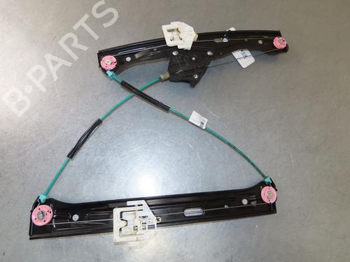 Used Front right window mechanism BMW 1 (E87) 120 d (163 hp) 30840967