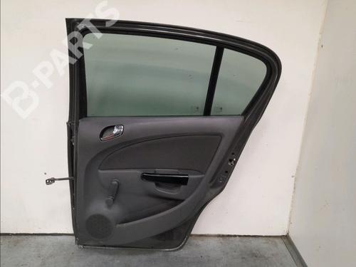 Right rear door OPEL CORSA D (S07) 1.3 CDTI (L08, L68) | BP11250227C5 