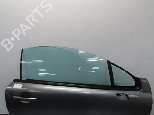 Right front door PEUGEOT 207 CC (WD_) 1.6 HDi | BP17993767C3 
