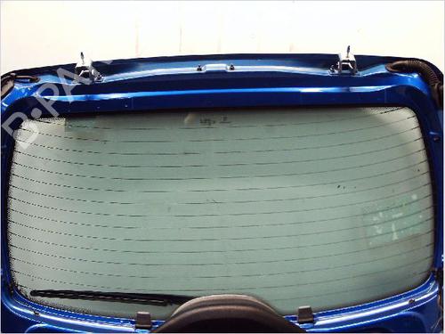 Used Tailgate PEUGEOT 206+ (2L_, 2M_) 1.4 HDi eco 70 (68 hp) 9409814