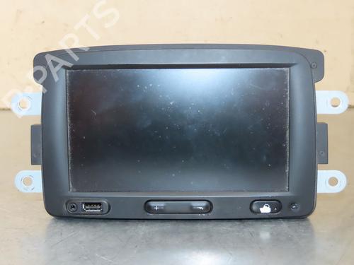 Bilradio DACIA LODGY (JS_) 1.5 dCi (JSMC, JSAF) | BP29318624E6 