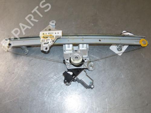 Raammechaniek rechts voor NISSAN LEAF (ZE1) Electric | BP30893270C23