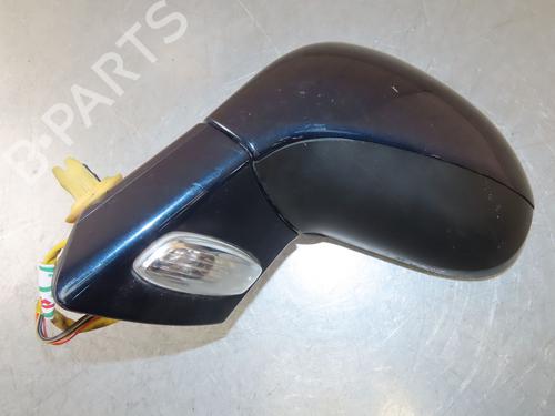 Left mirror PEUGEOT 308 I (4A_, 4C_) 1.6 HDi | BP29963290C26
