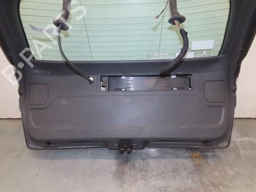 Tailgate PEUGEOT 508 SW I (8E_) 1.6 HDi | BP27267438C6 