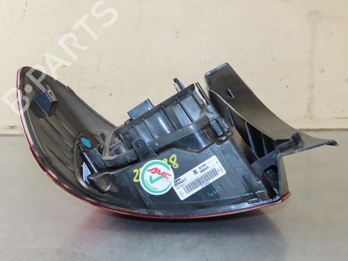 Right taillight DACIA SANDERO II TCe 90 (B8M1, B8MA, B8AC) | BP30714634C35 
