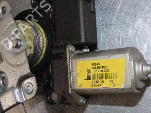 Used Front left window mechanism PEUGEOT BOXER Van 2.2 HDi 120 (120 hp) 22367008