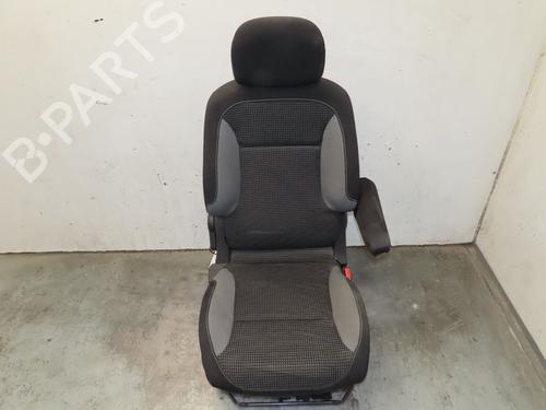 Used Right front seat Right front seat PEUGEOT PARTNER Tepee 1.6 HDi (112 hp) 33770288 33770288