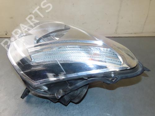 Left headlight CITROËN BERLINGO MULTISPACE (B9) 1.6 HDi 90 | BP31843199C28