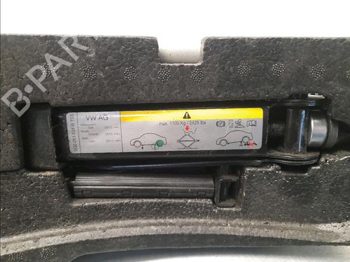 Other VW GOLF VII (5G1, BQ1, BE1, BE2) 1.6 TDI | BP30047593O1 