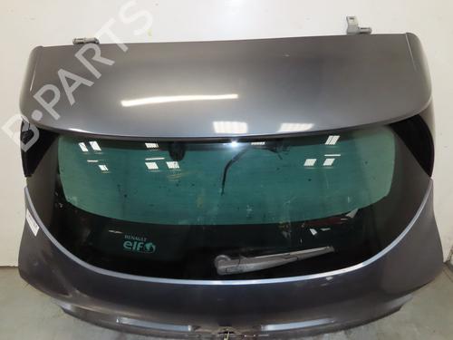 Tailgate RENAULT MEGANE IV Hatchback (B9A/M/N_) 1.5 dCi 110 (B9A3) | BP27267437C6 