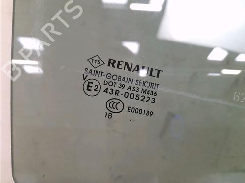 Rear right door window RENAULT ZOE (BFM_) ZOE | BP15394932C21 