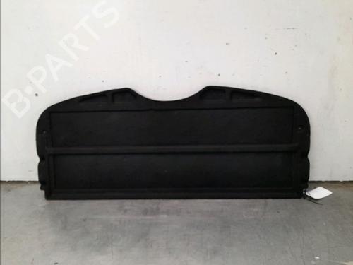 Used Rear parcel shelf PEUGEOT 207 (WA_, WC_) 1.6 HDi (90 hp) 14946013