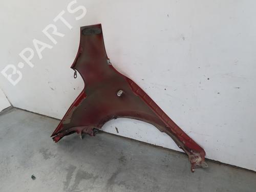 Right front fenders NISSAN JUKE (F15) 1.5 dCi | BP18129382C42