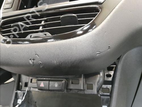 Dashboard PEUGEOT 208 I (CA_, CC_) 1.6 HDi | BP11976275C46 