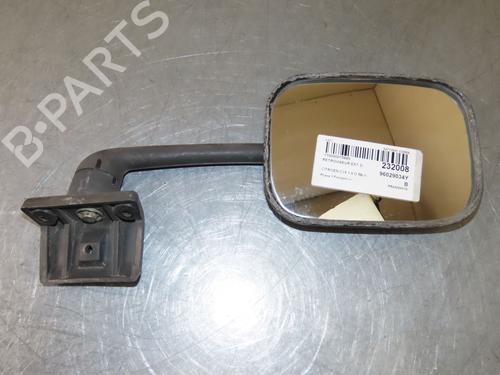 Used Right mirror CITROËN C15 Box Body/MPV (VD_) 1.9 D (60 hp) 22367264